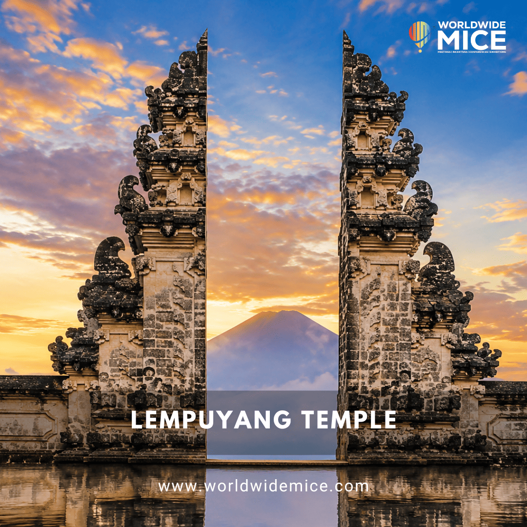 Lempuyang Temple